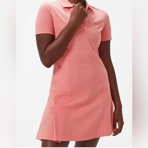 Outdoor Voices Dress Size Small The Lantana Peach Golf Pickleball NWT